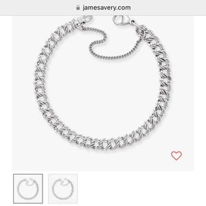 James Avery Charm Bracelet
